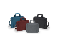 DICOTA Slim Case BASE 11-12,5" torba na notebook czarna D31300 - 1380046 - zdjęcie 6